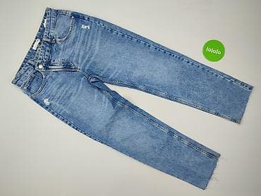 mango jeansy straight: Sinsay, Jeansy damskie, rozmiar M — 2