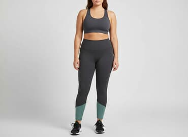 majtki cr7 damskie: Crivit, Legginsy Sportowe damskie, rozmiar 2XL — 7