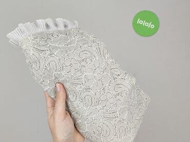 białe koronkowe bluzki ze stójką: Bluzka damska, rozmiar 5XL — 4