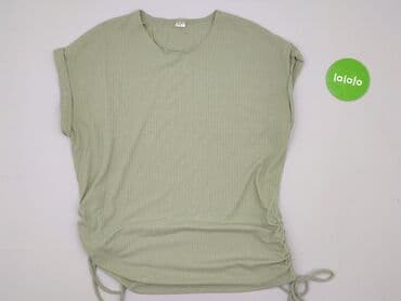 bluzki ze ściągaczem na dole allegro: Women, Bluzka damska, M — 2