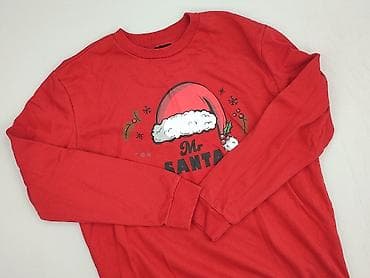 dresy oversize h: Sinsay, Bluza dla mężczyzn, rozmiar XL — 1