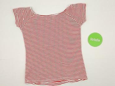 czerwona sukienka pull: Reserved, T-shirt damski, rozmiar L — 3