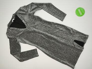 cropped jeans: Cropp, Sukienka damska, rozmiar XS — 2