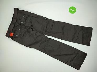 klapki na hermesa: S.Oliver, Spodnie damskie, rozmiar M — 3