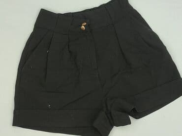 krótkie spodenki do grubych rajstop: Bershka, Szorty damskie, XS — 1