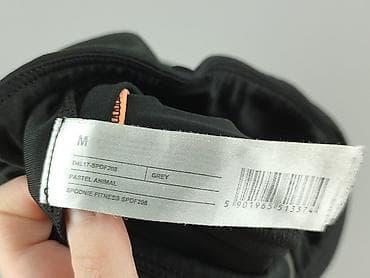 spodnie dres 4f: 4F, Legginsy Sportowe damskie, rozmiar M — 5