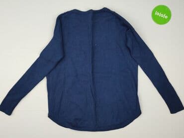 granatowe bluzki wizytowe: Mistral Bluzka damska, rozmiar S — 3