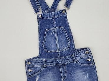 big star overalls: Stradivarius, Ogrodniczki damskie, rozmiar S — 1
