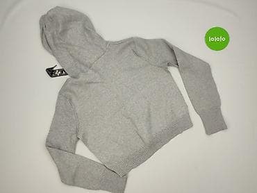 botki na platformie zara: Zara, Bluza z kapturem damska, rozmiar S — 3