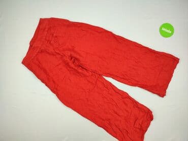 spodnie dresowe z napisami: Zara, Material trousers for women, size M (EU 38) — 3