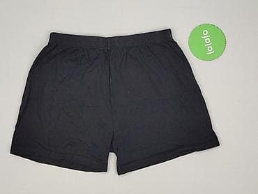 szerokie dresy: Szorty damskie, rozmiar M — 2