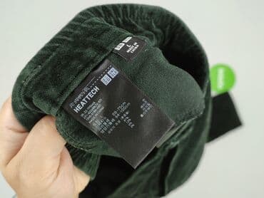 wegańskie buty zimowe: Uniqlo, Spodnie materiałowe damskie, rozmiar L — 4