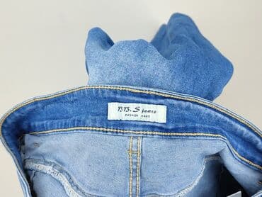 jeansy bape: Fashion Jeans, Jeansy damskie, rozmiar L — 4
