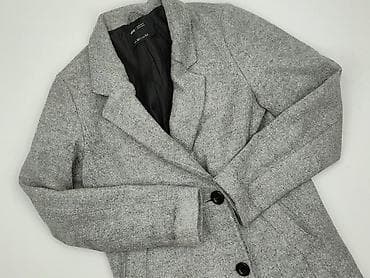 sinsay kozuch: Sinsay, Płaszcz damski, rozmiar XS — 1