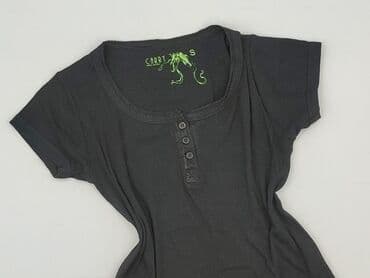 obcisle koszulki: Carry, T-shirt damski, S — 1