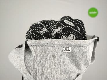 bluzki dla puszystej: Bluzka damska, rozmiar 4XL — 4