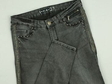 джинси жіночі сінсей: Amisu, Jeans for women, size S (EU 36) — 1