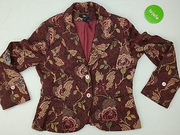 biale bluzki hm: H&M, Marynarka damska, rozmiar M — 2