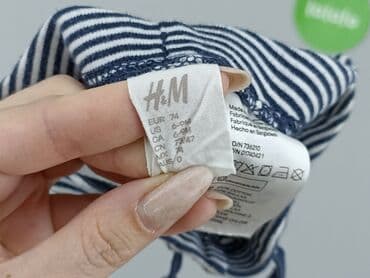 sukienka 146 h: Spodnie dresowe, H&M, 6-9 miesięcy, stan - Dobry — 5