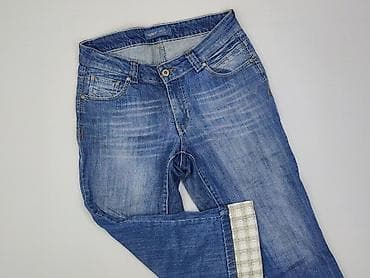 Jeansy damskie, rozmiar S