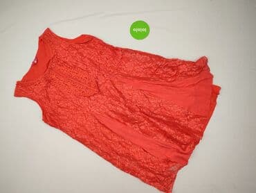 piękne czerwone sukienki na wesele: Sukienka damska, rozmiar M — 2