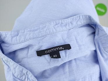 comma: Comma, Bluzka damska, rozmiar L — 5