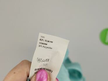wyprzedaż sukienek plus size: Жіноча блуза, розмір 4XL — 5