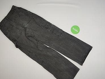 primark backpacks: H&M, Spodnie cargo damskie, rozmiar 2XS — 3