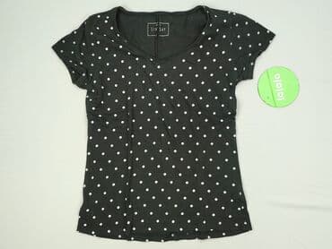 t shirty z napisami damskie: Sinsay, T-shirt damski, S — 2