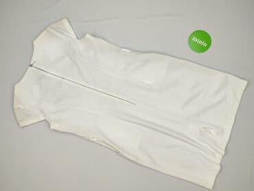 zalando biale sukienki: Sukienka damska, rozmiar XL — 3