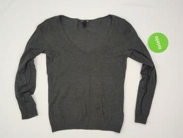 sweter m s: H&M Basic, Sweter damski, XS — 2