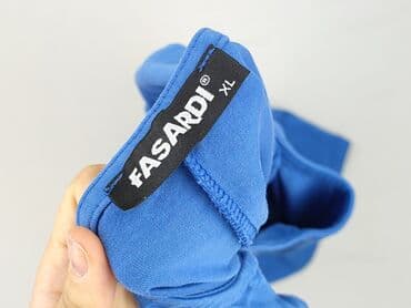 obcisła sukienka czerwona: Fasardi, Sukienka damska, rozmiar XL — 4