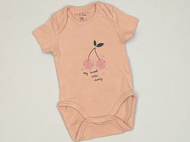 Body: Body, Fox&Bunny, 0-1 miesięcy, 
stan - Idealny