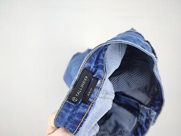 nike 38.5: Jeansy damskie, rozmiar S — 4