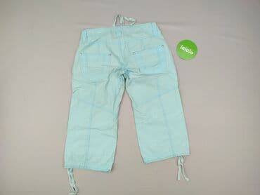 bytom biala koszula: 3/4 Trousers for women, size S (EU 36) — 3