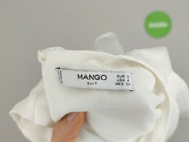 mango bluzki: MNG Suit, Bluzka damska, rozmiar S — 4