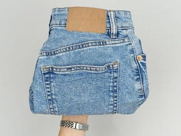 abercrombie and fitch jeans: H&M, Szorty damskie, rozmiar S — 6