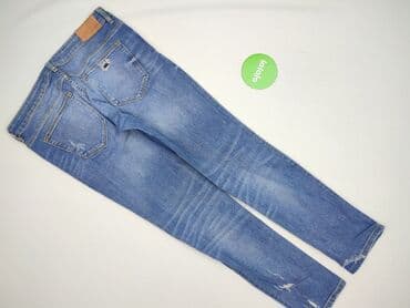 koszulka z piktogramami: Zara, Jeansy dla mężczyzn, S — 3