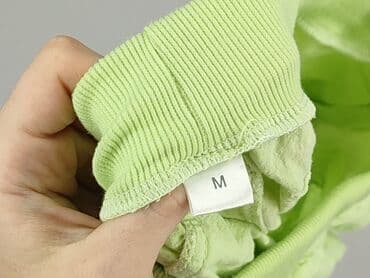 krótkie spodenki z bocznymi kieszeniami: Szorty damskie, rozmiar M — 5