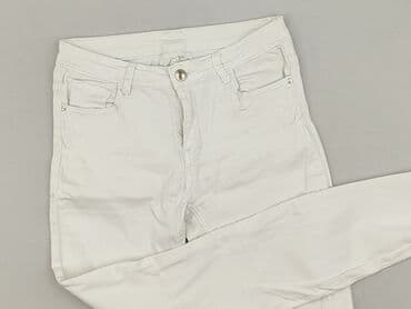 cropp kurtki wiosenne: Cropp, Jeansy damskie, M — 1