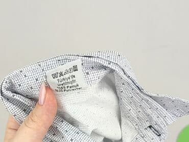 koszulka z kotem 3d: Shirt 1.5-2 years, condition - Perfect, color - Blue — 5