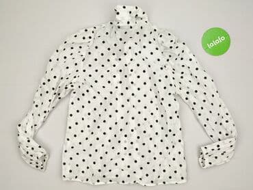 spódnice w groszki stradivarius: Stradivarius, Koszula damska, rozmiar S — 3