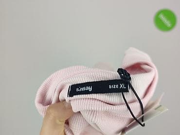 cecil: Sinsay, T-shirt damski, rozmiar XL — 4