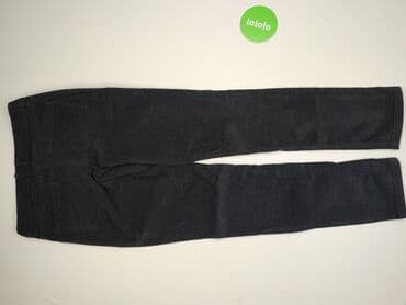 c a spodnie canda: Esmara, Material trousers for women, size XL (EU 42) — 3