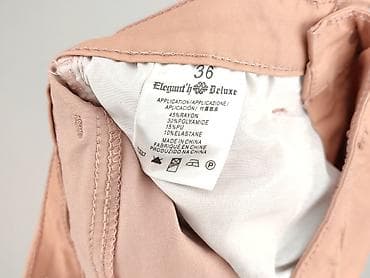 koronki: Elégance, Spodnie materiałowe damskie, rozmiar S — 5