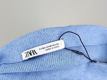 chabrowy sweter zara: Zara, Sweter damski, rozmiar M — 4