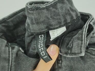 dżinsy z dziurami: H&M, Джинси жіночі, розмір XS — 4