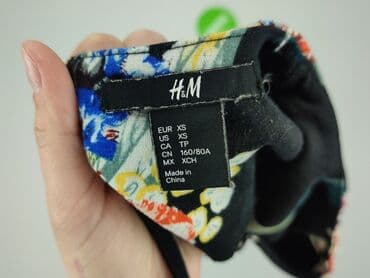 sukienka w geometryczne wzory h m: H&M, Women`s dress, size XS (EU 34) — 4