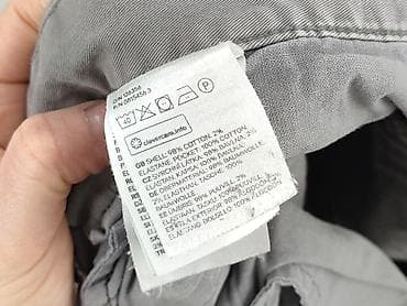 kolarki c: H&M, Chinosy dla mężczyzn, rozmiar L — 5