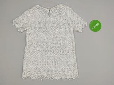 bluzka pod marynarkę plus size: H&M, Women's blouse, M — 3